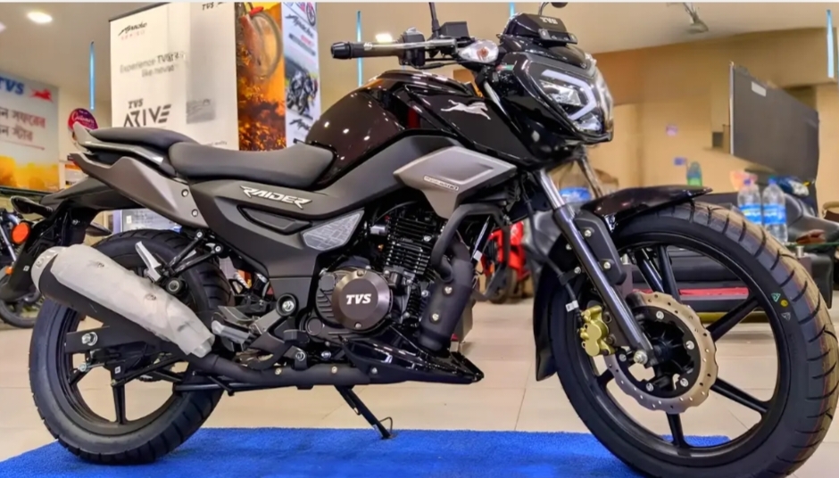 TVS Flex-Fuel बाइक हुई लॉन्च