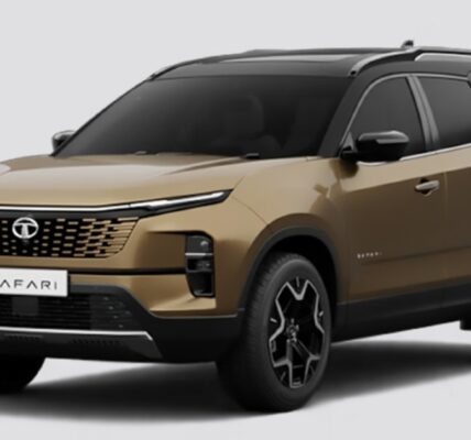 टाटा  सफारी 2025: 15 नवंबर को लांच होगी नई लग्जरी SUV पेट्रोल इंजन ADAS फीचर के साथ