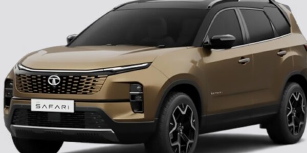 टाटा  सफारी 2025: 15 नवंबर को लांच होगी नई लग्जरी SUV पेट्रोल इंजन ADAS फीचर के साथ
