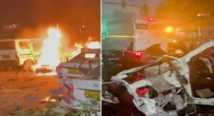 Delhi Bomb Blast Red Fort