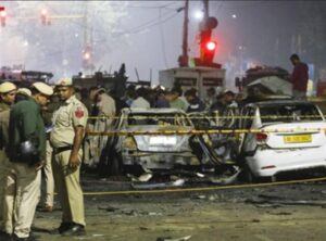 Delhi Bomb Blast Red FortDelhi Bomb Blast Red Fort