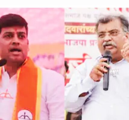 Maharashtra election commission today live news