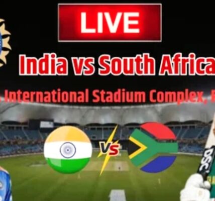 india national cricket team vs south africa national cricket team match scorecard