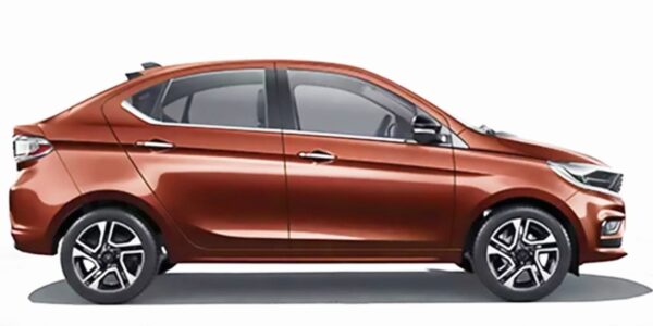 tata tigor on road price in india