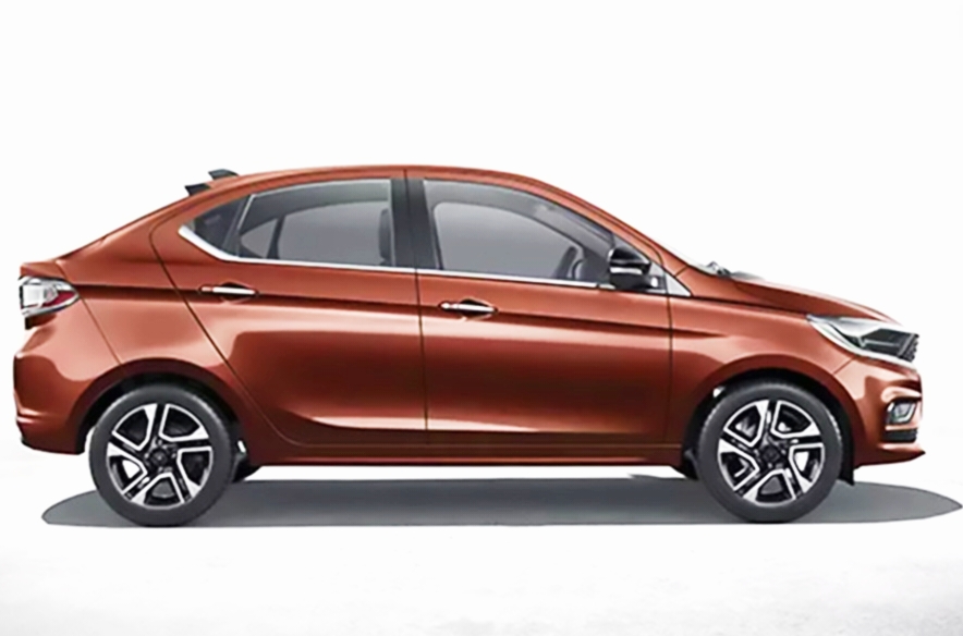 tata tigor on road price in india