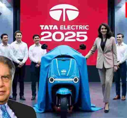 Tata Electric Scooter price