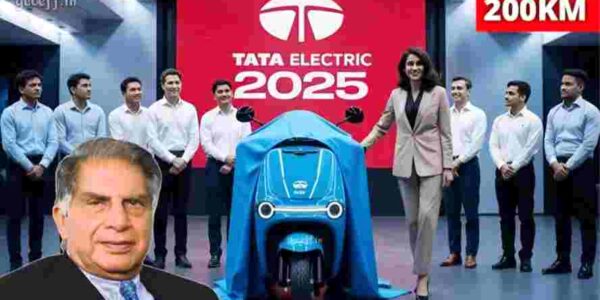 Tata Electric Scooter price