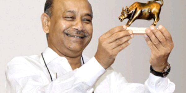 radhakishan damani rank in india