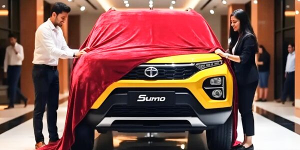 What is the price of Tata Sumo 2025?
