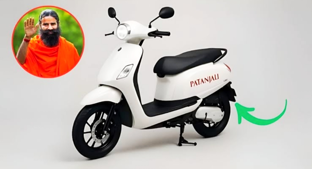 patanjali electric scooter price in india