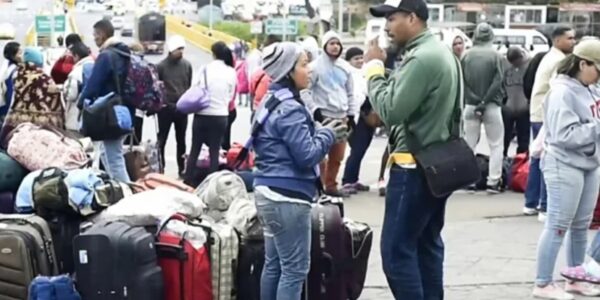 वेनेजुएला में मच रही है ताबाही Latest news update Deli khabar