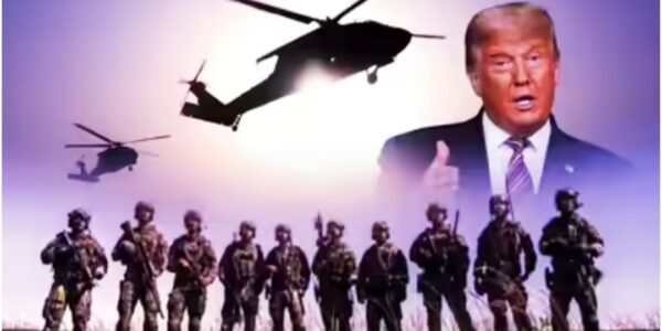 वेनेजुएला पर अमेरिका का हमला