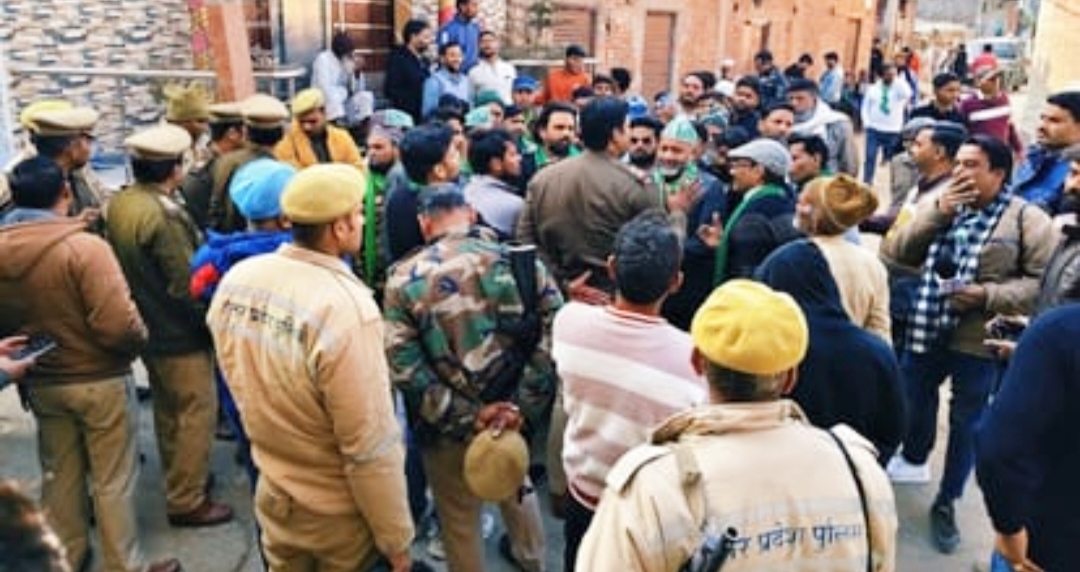 मेरठ अपहरण न्यू अपडेट