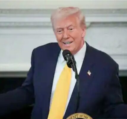 ट्रंप भारत टैरिफ Le latest news update today