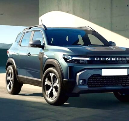 live breaking news: Renault Duster 2026 Launch India क्या गणतंत्र दिवस पर फिर से शुरू होगा डस्टर का दौर
