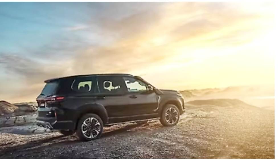 MG Gloster Facelift 2026