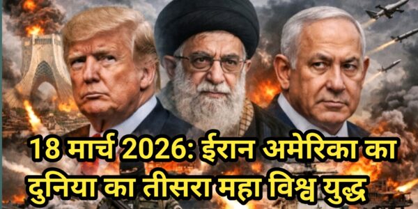 ईरान अमेरिका युद्ध लाइव update today 2026