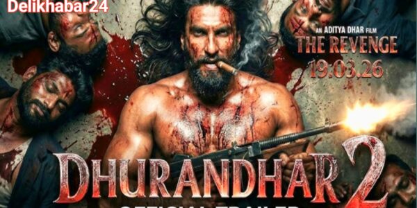 Dhurandhar: The Revenge trailer release date19 March