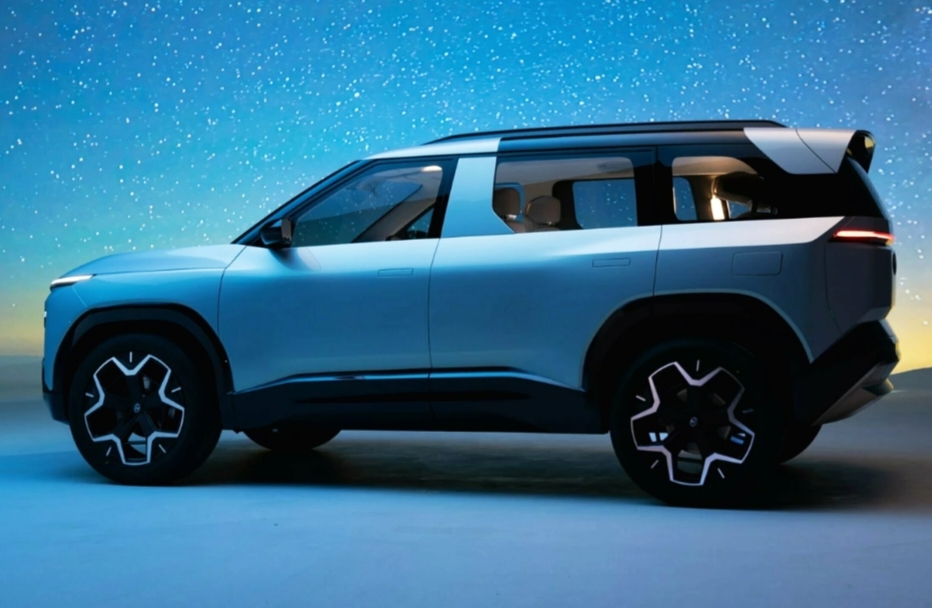 Is Tata Sierra coming with EV? खतरों का खिलाड़ी सबको देगी टक्कर